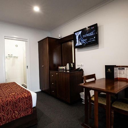 Hotel Settlers Biloela Buitenkant foto