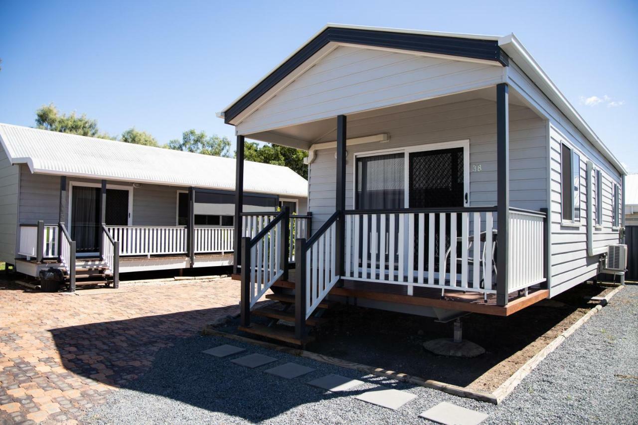 Hotel Settlers Biloela Buitenkant foto