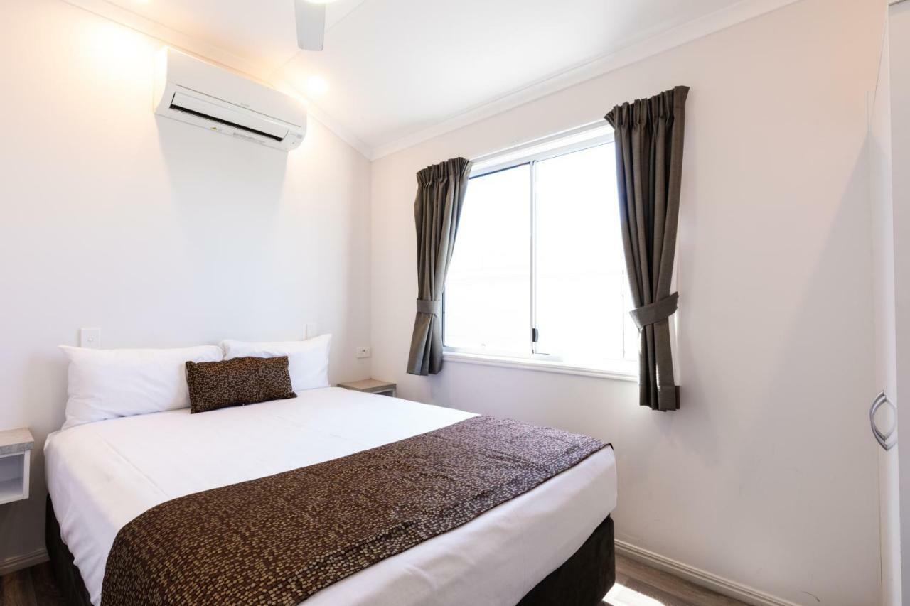 Hotel Settlers Biloela Buitenkant foto
