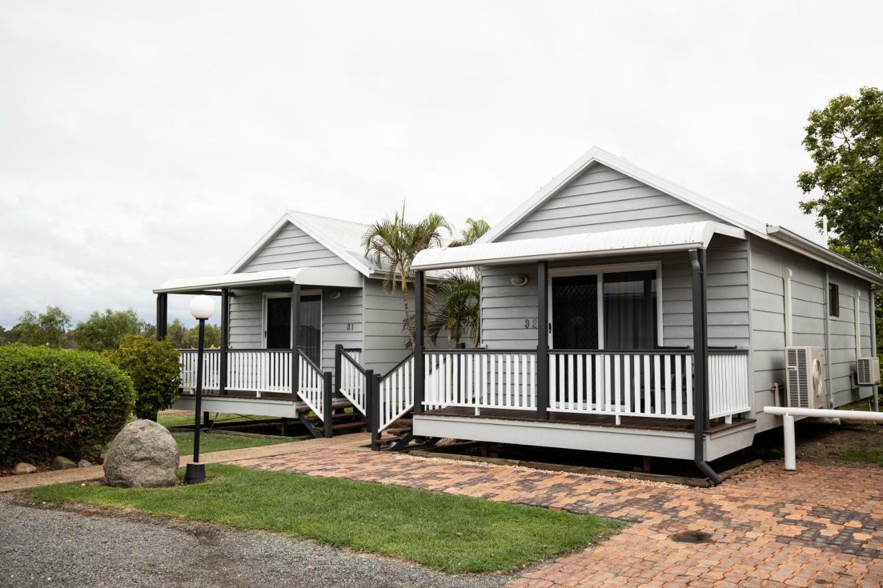 Hotel Settlers Biloela Buitenkant foto