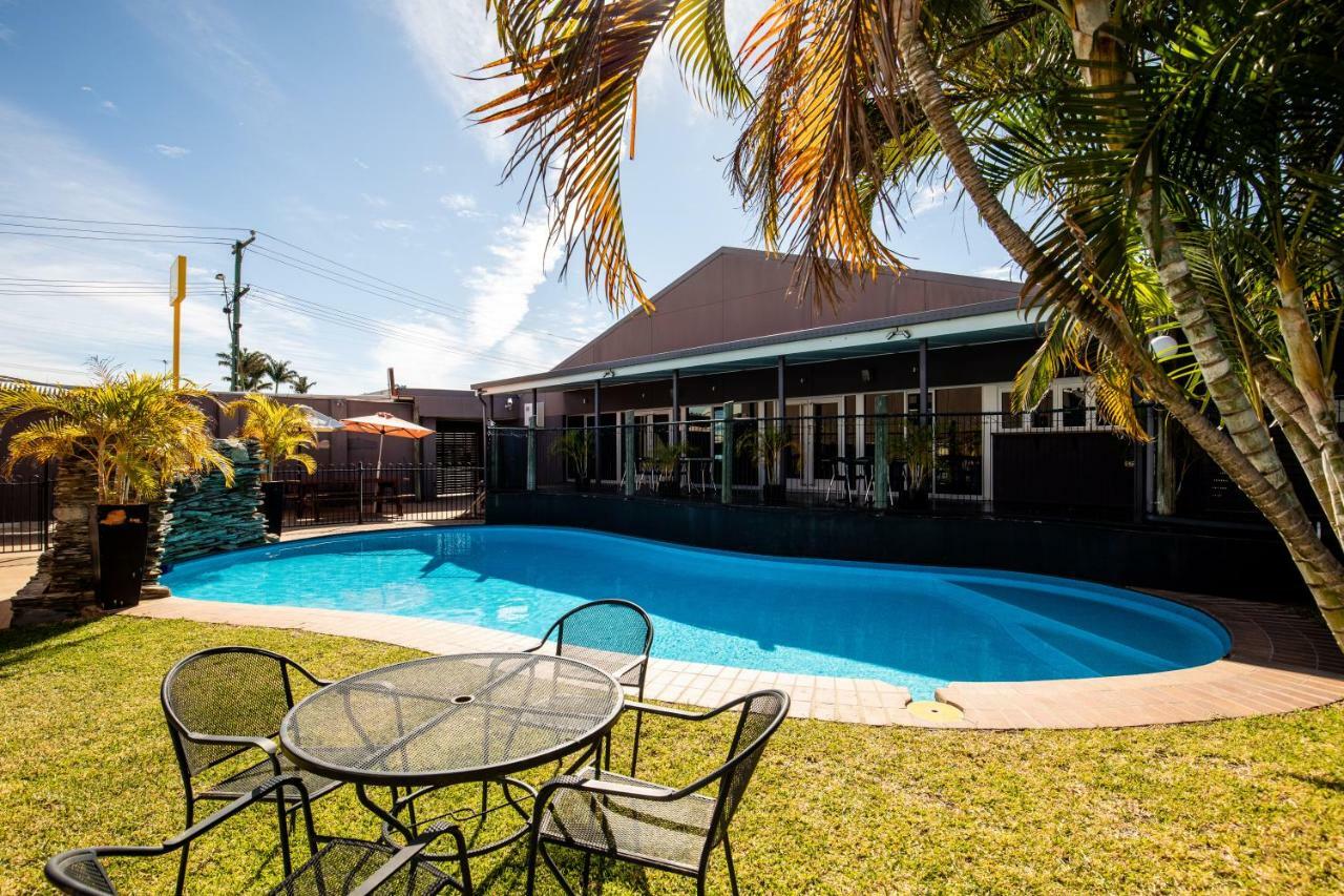 Hotel Settlers Biloela Buitenkant foto