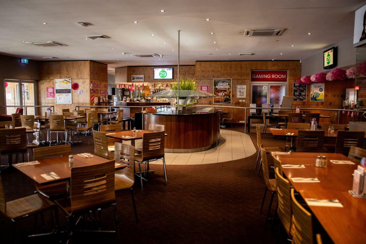 Hotel Settlers Biloela Buitenkant foto